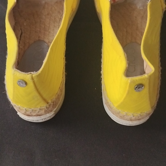 Jimmy Choo Canvas Women's platform flat - Picture 2 of 6